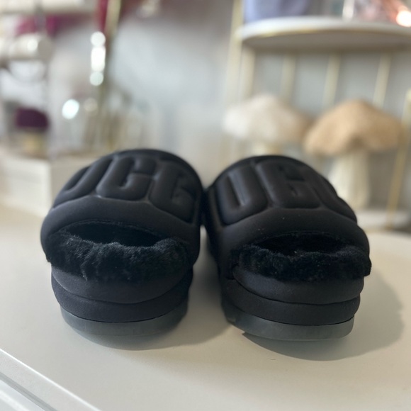UGG Maxi Graphic Slide - Picture 4 of 5